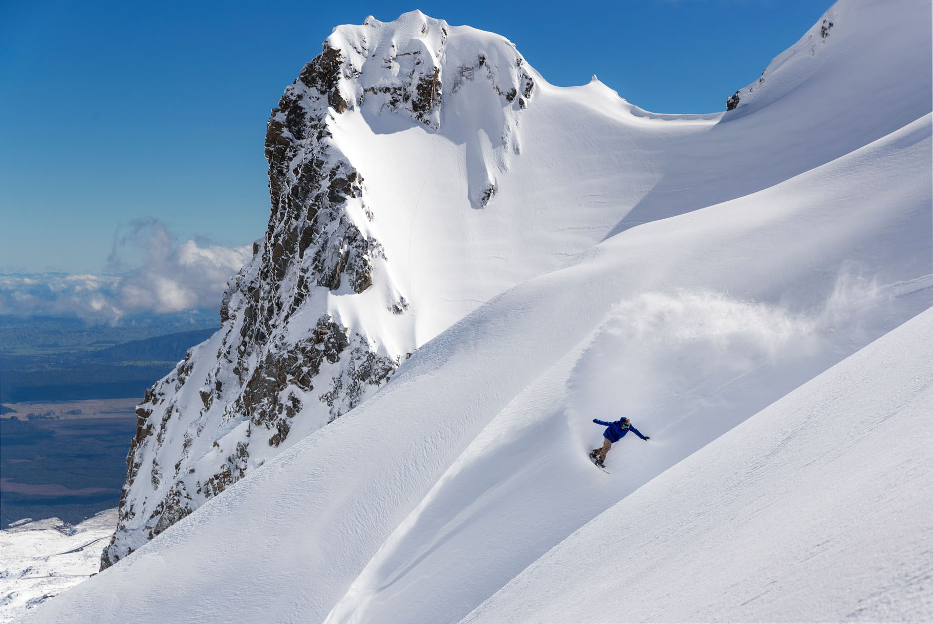Ruapehu Alpine Lifts