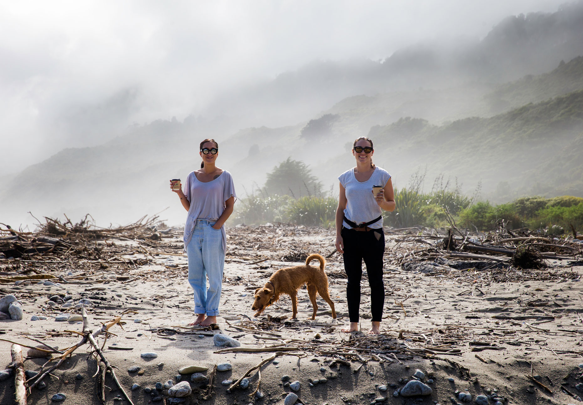 New Zealand girls